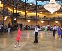 Rustam Grigorovich & Karolina Plaziy at 