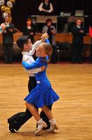 Rustam Grigorovich & Karolina Plaziy at 