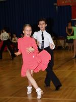 Rustam Grigorovich & Karolina Plaziy at 