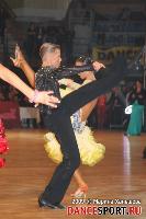 Valeriy Pavlov & Karolina Maevskaya at 