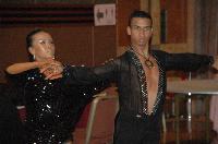 Photo of Grant Baartzes & Therese Tan