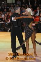 Roman Kutskyy & Anna Kovalova at 