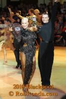 Roman Kutskyy & Anna Kovalova at 