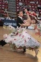 Photo of Iurii Borivskyi & Kaja Jackowska
