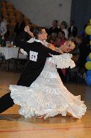 Photo of Iurii Borivskyi & Kaja Jackowska