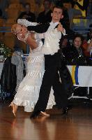 Photo of Iurii Borivskyi & Kaja Jackowska