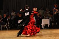 Photo of Iurii Borivskyi & Kaja Jackowska