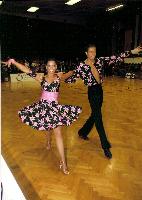 Photo of Alexandr Chudin & Lyudmila Ismagilova