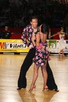 Alexandr Chudin & Lyudmila Ismagilova at 