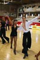 Photo of Alexandr Chudin & Lyudmila Ismagilova