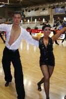 Alexandr Chudin & Lyudmila Ismagilova at 