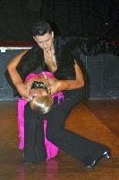 Errol Williamson & Christine Hojmark Thomsen at Imperial 2008
