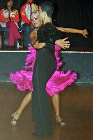 Errol Williamson & Christine Hojmark Thomsen at Imperial 2008
