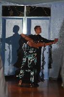 Sergey Golubtsov & Alina Iougai at 