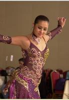 Sergey Golubtsov & Alina Iougai at 