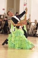 Sergey Golubtsov & Alina Iougai at 