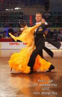 Mateusz Papuzynski & Katarzyna Czyzyk at 