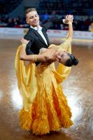 Mateusz Papuzynski & Katarzyna Czyzyk at 