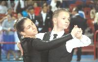 Photo of Matteo Wiercioch & Giulia Ilardi