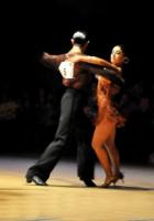 Erik Petrosian & Diana Sarkisian at 