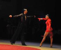 Erik Petrosian & Diana Sarkisian at 