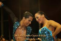Itxasai Mediavilla & Neus Mestres Julian at 