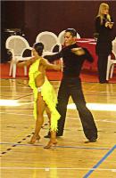 Itxasai Mediavilla & Neus Mestres Julian at 