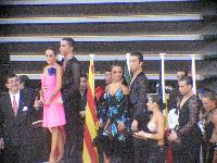 Itxasai Mediavilla & Neus Mestres Julian at 