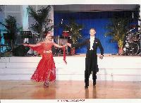 Daniels Belugins & Marija Mihailova at 