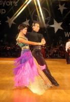 Photo of Sergiy Chyslov & Darya Chyslova