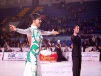 Sergiy Chyslov & Darya Chyslova at 