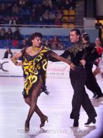 Sergiy Chyslov & Darya Chyslova at 