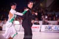 Sergiy Chyslov & Darya Chyslova at 