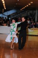 Sergiy Chyslov & Darya Chyslova at 