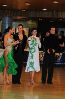 Sergiy Chyslov & Darya Chyslova at 
