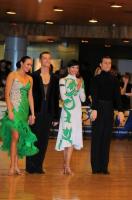 Sergiy Chyslov & Darya Chyslova at 