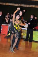Sergiy Chyslov & Darya Chyslova at 