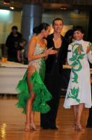Sergiy Chyslov & Darya Chyslova at 