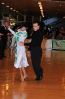 Sergiy Chyslov & Darya Chyslova at 
