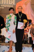 Sergiy Chyslov & Darya Chyslova at 