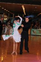 Sergiy Chyslov & Darya Chyslova at 