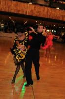 Sergiy Chyslov & Darya Chyslova at 