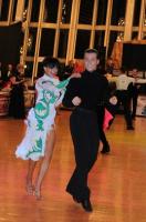 Sergiy Chyslov & Darya Chyslova at 