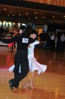 Sergiy Chyslov & Darya Chyslova at 