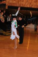 Sergiy Chyslov & Darya Chyslova at 