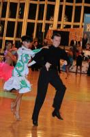 Sergiy Chyslov & Darya Chyslova at 