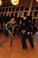 Sergiy Chyslov & Darya Chyslova at 