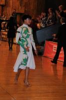 Sergiy Chyslov & Darya Chyslova at 