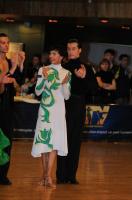 Sergiy Chyslov & Darya Chyslova at 