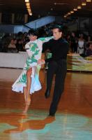 Sergiy Chyslov & Darya Chyslova at 
